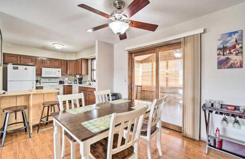 Cedar Rapids - Iowa City House | 93 m² House ∙ 3 bedrooms ∙ 6 guests