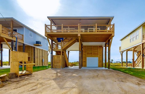 Gilchrist House | 93 m² House ∙ 3 bedrooms ∙ 7 guests