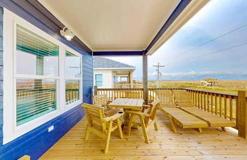 Gilchrist House | 93 m² House ∙ 3 bedrooms ∙ 7 guests