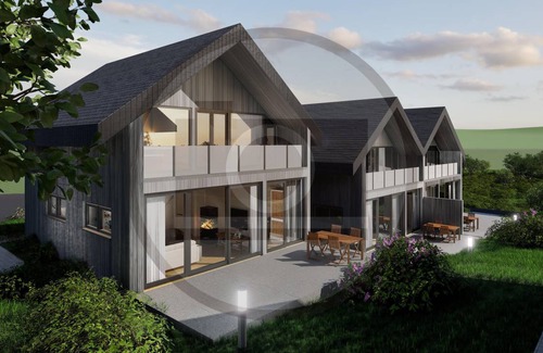 Oberharz am Brocken House | 93 m² Maisonette ∙ 2 bedrooms ∙ 4 guests