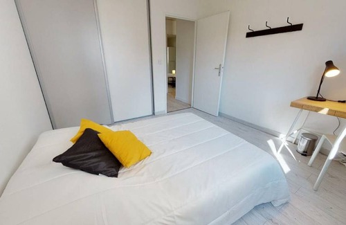 Republique - Tolstoi Resort | 93 m² Private room ∙ 1 bedroom ∙ 1 guest