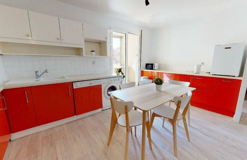 Republique - Tolstoi Resort | 93 m² Private room ∙ 1 bedroom ∙ 1 guest