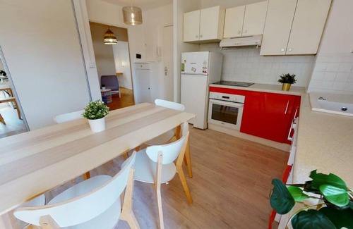 Republique - Tolstoi Resort | 93 m² Private room ∙ 1 bedroom ∙ 1 guest