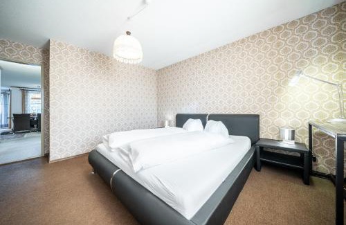 Vulpera Apartment | 9302 Zweckmaessig eingerichtete 3,5 Zimmer Wohnung mit ueberdachtem Suedwestbalkon