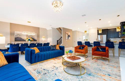 Davenport House | 9312 SH - Champions Gate - Unique High end 8 Beds
