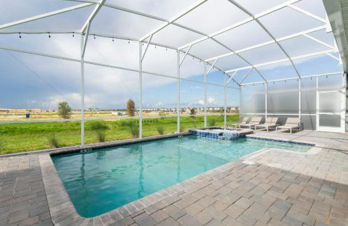Davenport House | 9312 SH - Champions Gate - Unique High end 8 Beds