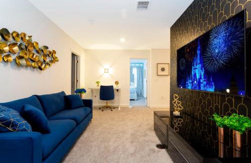 Davenport House | 9312 SH - Champions Gate - Unique High end 8 Beds