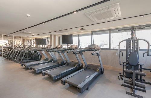 Rio Branco Apartment | 932 Skyline High Standard