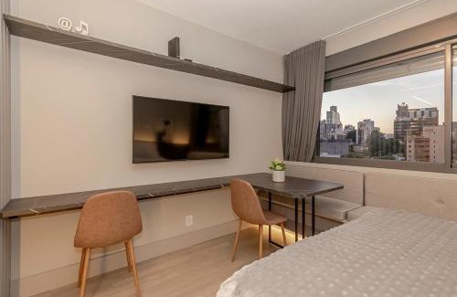 Rio Branco Apartment | 932 Skyline High Standard