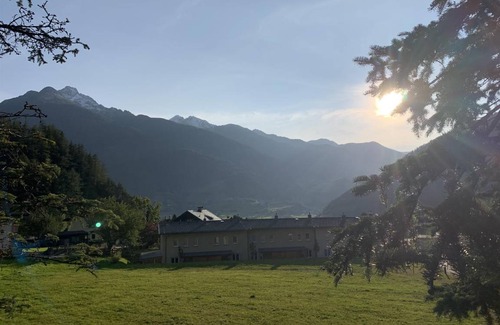 Matrei in Osttirol Apartment | 94 m² Apartment ∙ 2 bedrooms ∙ 5 guests