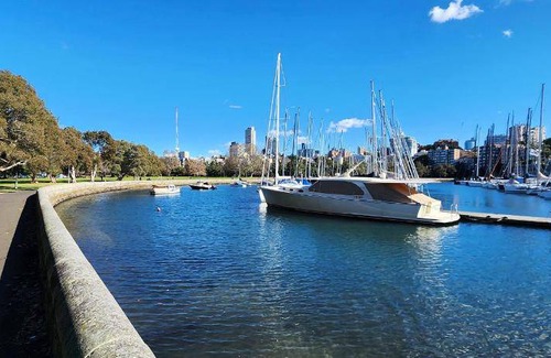 Darling Point Apartment | 94 m² Apartment ∙ 2 bedrooms ∙ 4 guests