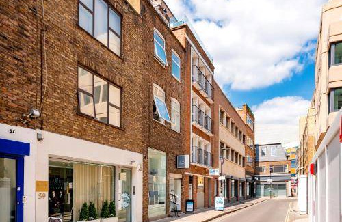 Covent Garden Apartment | 94 m² Apartment ∙ 2 bedrooms ∙ 6 guests