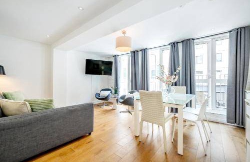 Covent Garden Apartment | 94 m² Apartment ∙ 2 bedrooms ∙ 6 guests