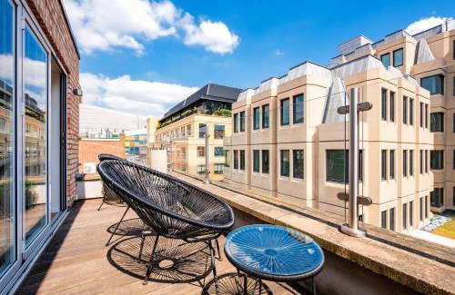 Covent Garden Apartment | 94 m² Apartment ∙ 2 bedrooms ∙ 6 guests