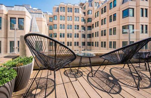 Covent Garden Apartment | 94 m² Apartment ∙ 2 bedrooms ∙ 6 guests