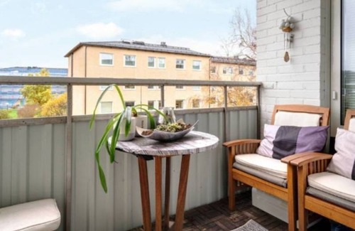 Molndal Apartment | 94 m² Apartment ∙ 3 bedrooms ∙ 2 guests