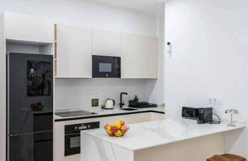 La Gran Via Apartment | 94 m² Apartment ∙ 2 bedrooms ∙ 4 guests