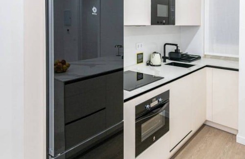 La Gran Via Apartment | 94 m² Apartment ∙ 2 bedrooms ∙ 4 guests