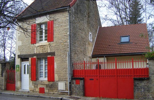 Les Riceys House | 94 m² Gîte ∙ 3 bedrooms ∙ 6 guests