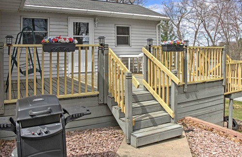 Balsam Lake House | 94 m² House ∙ 2 bedrooms ∙ 6 guests