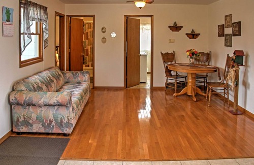 Balsam Lake House | 94 m² House ∙ 2 bedrooms ∙ 6 guests