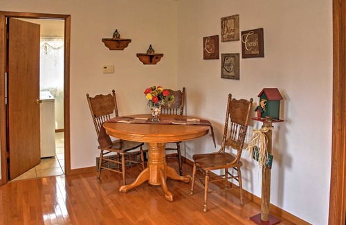 Balsam Lake House | 94 m² House ∙ 2 bedrooms ∙ 6 guests