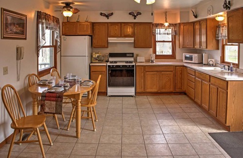 Balsam Lake House | 94 m² House ∙ 2 bedrooms ∙ 6 guests