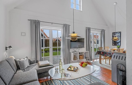 Blavand Strand House | 94 m² House ∙ 2 bedrooms ∙ 4 guests