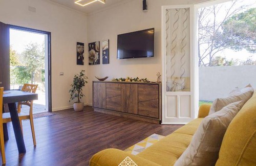 S'oru e Mari Villa | 94 m² Villa ∙ 3 bedrooms ∙ 6 guests