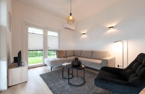 Oisterwijk House | 95, 2 king size bedden - Airco - gelegen aan de Kampina - Recreational Only