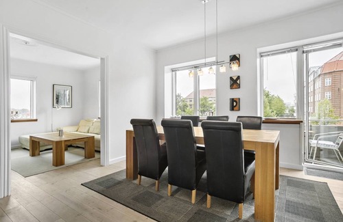Aalborg Apartment | 95 m² Apartment ∙ 2 bedrooms ∙ 4 guests