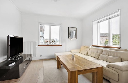 Aalborg Apartment | 95 m² Apartment ∙ 2 bedrooms ∙ 4 guests