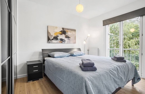 Aalborg Apartment | 95 m² Apartment ∙ 2 bedrooms ∙ 4 guests
