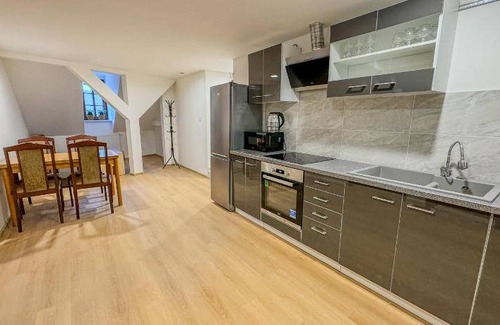 Ostrov Apartment | 95 m² Apartment ∙ 2 bedrooms ∙ 8 guests