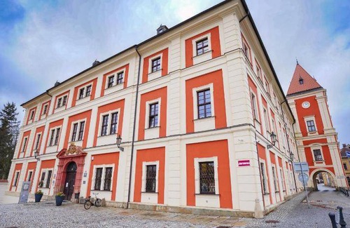 Ostrov Apartment | 95 m² Apartment ∙ 2 bedrooms ∙ 8 guests