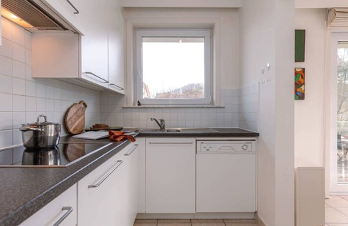 Oostduinkerke-Bad Apartment | 95 m² Apartment ∙ 2 bedrooms ∙ 4 guests