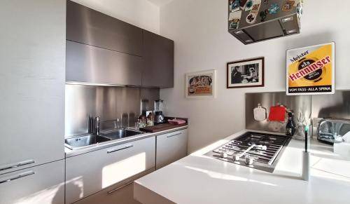 Ticinese Apartment | 95 m² Apartment ∙ 2 bedrooms ∙ 5 guests