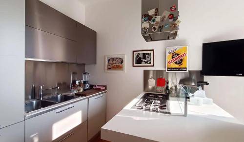 Ticinese Apartment | 95 m² Apartment ∙ 2 bedrooms ∙ 5 guests