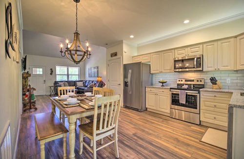 Townsend Apartment | 95 m² Apartment ∙ 2 bedrooms ∙ 4 guests