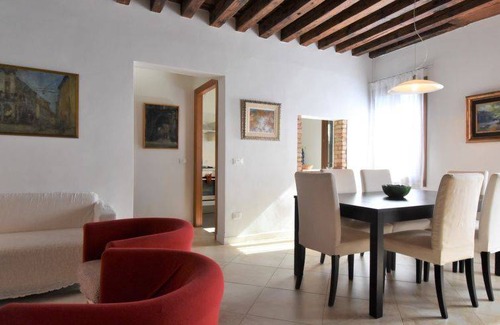 Castello Apartment | 95 m² Apartment ∙ 3 bedrooms ∙ 6 guests