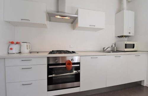 Castello Apartment | 95 m² Apartment ∙ 3 bedrooms ∙ 6 guests