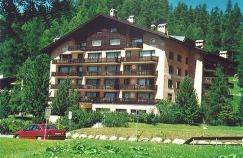 Surlej Apartment | 95 m² Apartment ∙ 2 bedrooms ∙ 4 guests