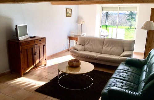 Cambon-les-Lavaur House | 95 m² Gîte ∙ 2 bedrooms ∙ 6 guests