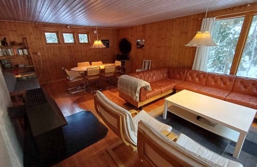 Varmland County House | 95 m² House ∙ 3 bedrooms ∙ 6 guests