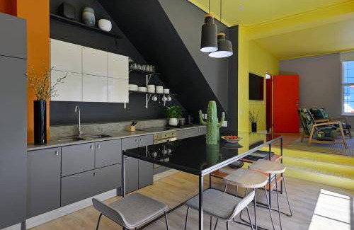 Bo'Kaap House | 95 m² House ∙ 1 bedroom ∙ 6 guests