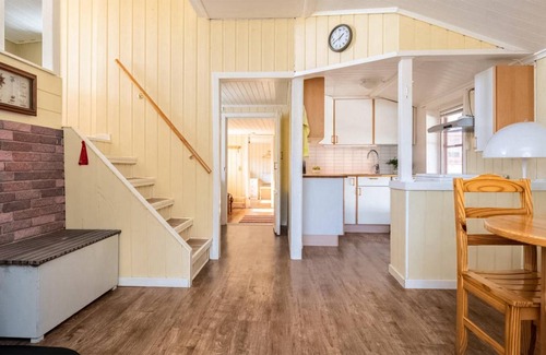 Fredrikstad House | 95 m² House ∙ 2 bedrooms ∙ 6 guests
