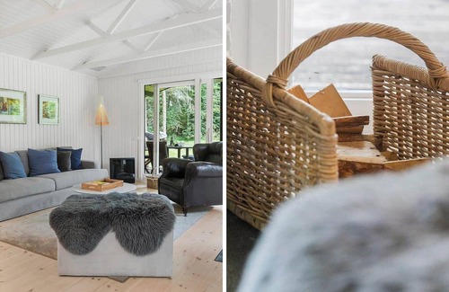 Tisvildeleje House | 95 m² House ∙ 2 bedrooms ∙ 4 guests