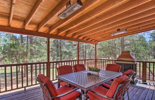 Show Low House | 95 m² House ∙ 2 bedrooms ∙ 6 guests