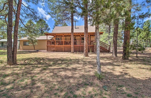 Show Low House | 95 m² House ∙ 2 bedrooms ∙ 6 guests