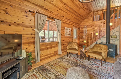 Show Low House | 95 m² House ∙ 2 bedrooms ∙ 6 guests